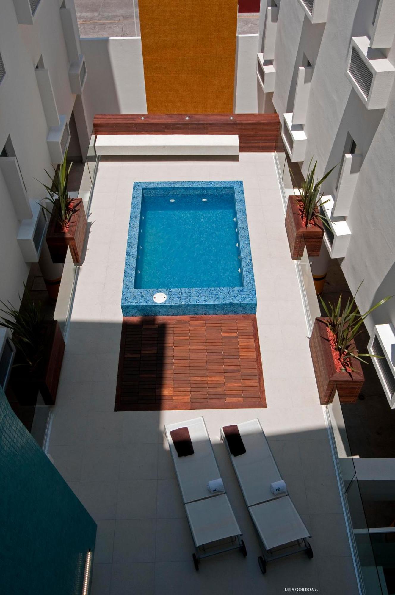 Nu Hotel Veracruz Luaran gambar
