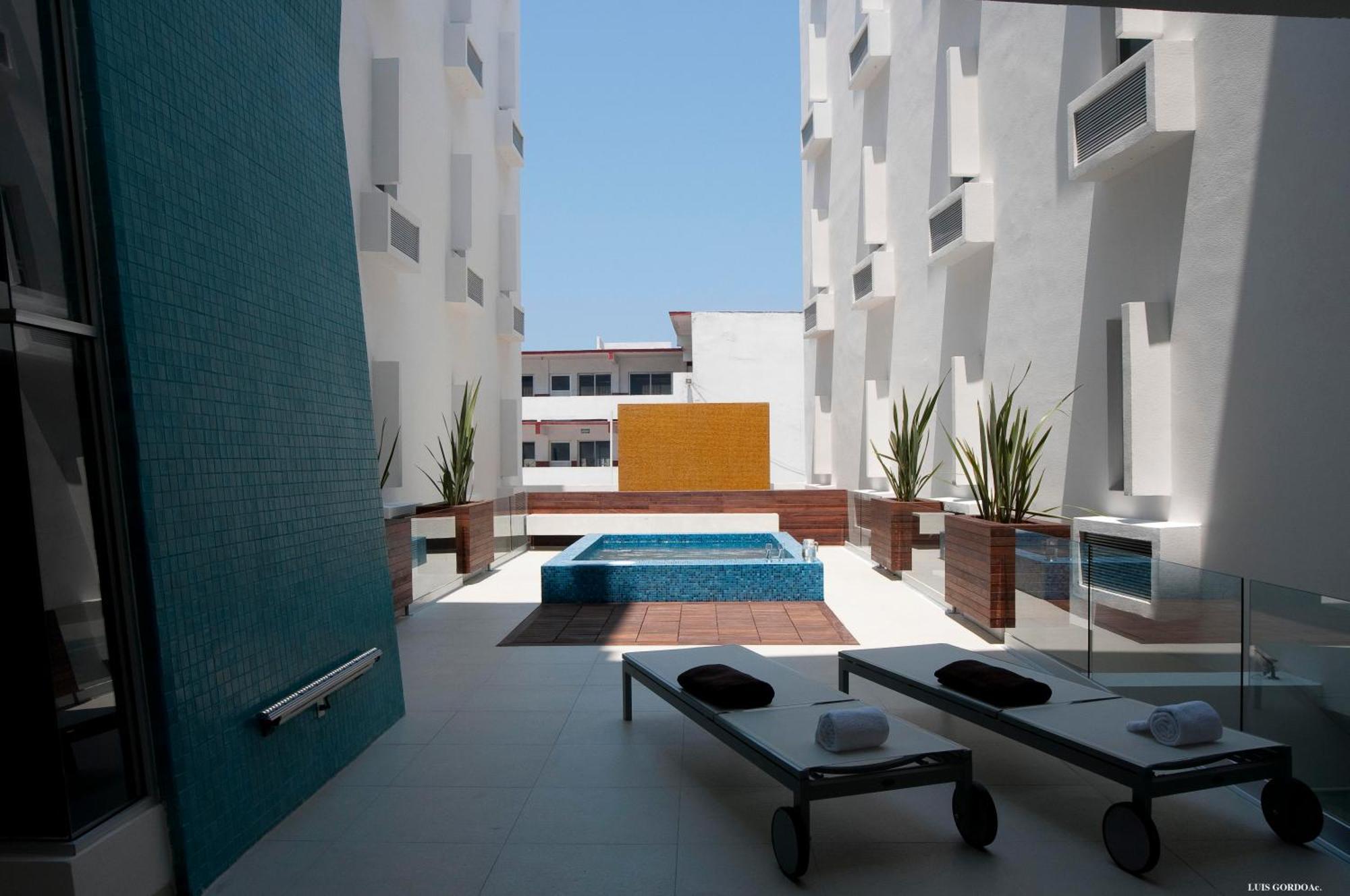 Nu Hotel Veracruz Luaran gambar