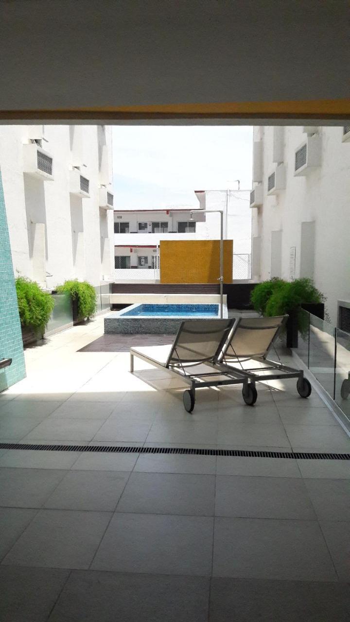 Nu Hotel Veracruz Luaran gambar
